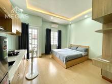 Hình ảnh Nhà mới mặt tiền Phan Đăng Lưu có ban công