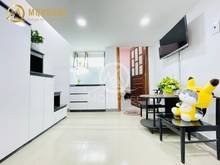 Hình ảnh 🔥 Cho thuê phòng gác ban công rộng 30m2 - Vincom Phan Văn TRị Gò Vấp
