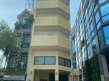 Hình ảnh Nhà Mặt tiền Bạch Đằng, Bình Thạnh 4,6x25 nhà 6 tầng Bank thuê 150tr/t