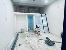 Hình ảnh Phòng trọ gác lững full nội thất cho thuê dang dần hoàn thiện Tân Bình