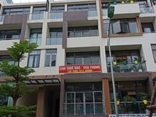 Hình ảnh Cho thuê nhà liền kề HDmon Mỹ Đình.Dt 120m,6 tầng,Mt 5m.Giá 60tr/th