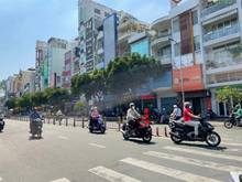 Hình ảnh Cần Bán Gấp Nhà mặt tiền Lê Hồng Phong, Phường 12, Quận 10