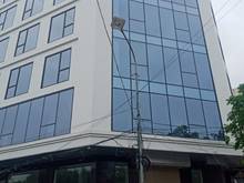 Hình ảnh Cho thuê tòa nhà mặt phố Ngụy Như Kon Tum.DT: 90m*9T, 1H.Giá 150tr/th