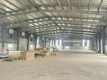 Hình ảnh Cho thuê kho xưởng 2.000 m2 mới tinh tại Quế Võ, Bắc Ninh