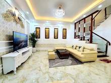 Hình ảnh Nhà An Sơn, kinh doanh, gần phố, xe đậu, 2 thoáng, 38m, hơn 3 tỷ