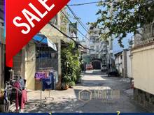 Hình ảnh Hẻm 304 Bùi Đình Tuý xe hơi thông, Bê tông 3 tấm, giảm sâu trong tháng