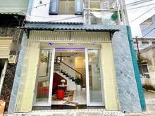 Hình ảnh Cho thuê nhà nguyên căn lô góc 60m2 HXT ngay mặt tiền Phan Văn Trị, BT