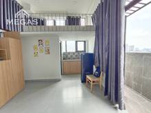 Hình ảnh Căn Hộ Dịch vụ Có Ban Công Full Nội Thất Tại Tân Phú