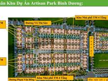 Hình ảnh Siêu phẩm khan hiếm 349 căn Nhà Phố tại T.P Mới Bình Dương chỉ Gamuda