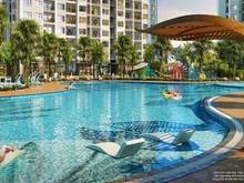 Hình ảnh Chỉ 2.55 tỷ căn 2 ngủ 2wc+1 phân khu GS The Miami Vinhomes Smart City