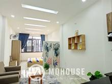 Hình ảnh Căn Hộ studio Lạc Long Quân giáp Q10 full nội thất gần chợ Tân Bình