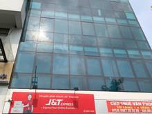 Hình ảnh Cho thuê tòa nhà Vạn Phúc, Hà Đông. DT: 90m2 * 6,5 tầng.Giá 50tr/th