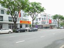 Hình ảnh Cho thuê shophouse 4 tầng mặt tiền đường Nguyễn Sinh Sắc