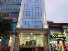 Hình ảnh Cho thuê tòa nhà phố Quang Trung, Hà Đông.DT: 140m*7T,Mt 7m.Giá 120tr