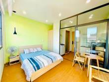 Hình ảnh Căn Hộ Tách Bếp Sang Trọng Full Nội Thất Tiện Lợi