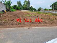 Hình ảnh Bán đất Củ Chi 820m2 ( có 300m2 thổ cư), giá 3 tỷ