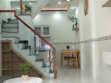 Hình ảnh Nhà BÌnh Hưng Hòa A [3,5x10] 3PN 2WC Kênh Nước Đen