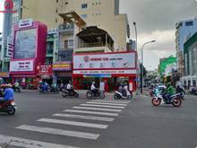 Hình ảnh Mặt tiền giá tốt, 4mX16m, 3 tầng, HĐ thuê 45tr/tháng, P.7, Phú Nhuận
