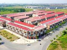 Hình ảnh Nhà phố Centa 3 tầng hoàn thiện full nội thất cần bán