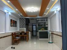 Hình ảnh Bán nhà 80m2 mới cứng 3 tầng-Nhà 2 mặt tiền trước sau-Hẻm 7M xe tải.