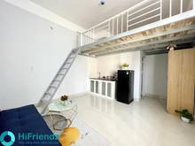 Hình ảnh Duplex ban công - Full nội thất - Thuận tiện di chuyển qua các trường