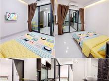 Hình ảnh Studio 1 PN, full nội thất, free phí dịch vụ, ra vào vân tay
