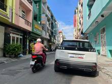 Hình ảnh Cho thuê nhà khu đường hoa P2 Phú Nhuận khu kinh doanh