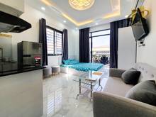 Hình ảnh Studio thoáng mát, gần ĐH NTT, Luật, siêu thị, Khu trung Tâm Quận 4