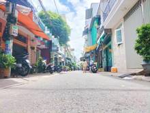 Hình ảnh Bán nhà hẻm xe hơi Vũ Huy Tấn Bình Thạnh .DT Ngang 4m Giá 5 tỷ.