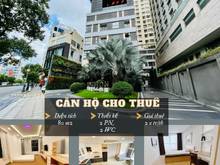 Hình ảnh Cho thuê CHCC Kingston, Phú Nhuận. 2PN - 2WC (Full NT)- 25 tr