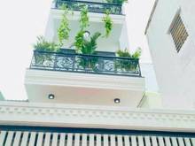 Hình ảnh Bán nhà Mặt Tiền Nguyễn Hồng Đào, P.14, TB. DT: 4.3x18m 4 tầng 16.5 Tỷ