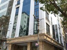 Hình ảnh Cho thuê tòa văn phòng tại Quan Hoa.DT: 200m * 8T + 1H.Giá 250tr/th