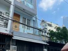 Hình ảnh Nhà BÁN GẤP! Đúc 4 tấm 8x13 hẻm 6m Mã Lò - Giá 7,7 tỉ