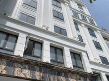 Hình ảnh Cho thuê khách sạn 4 sao tại Miếu Đầm DT: 450m * 8 T + 1H.Giá 450tr/th