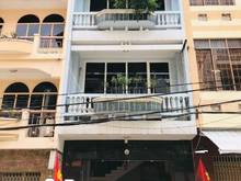 Hình ảnh Bán nhà HXH Hoàng Việt, P.4 Tân Bình. DT: 4x16m 4 tầng Giá 12.7 tỷ !