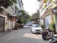 Hình ảnh Bán đất Trần Quốc Vượng, Cầu Giấy LÔ GÓC,98m,  giá nhỉnh9 tỷ