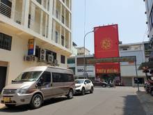 Hình ảnh Bán nhà  khu Cư xá Trần Quang Diệu, Q3, 5 tầng,13,5 tỷ/HDT 30 tr/tháng