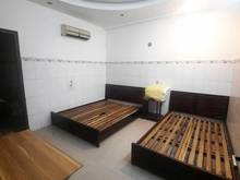 Hình ảnh cho thuê phòng khách sạn bình dân 2.5tr ở được 3 đến 4 người