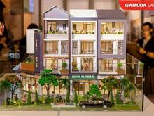 Hình ảnh Shophouse 3 mặt tiền- có sổ-TT đến 36 tháng dự án của Gamuda Land