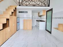 Hình ảnh Trống phòng Duplex full nội thất ngay Etown Cộng Hoà