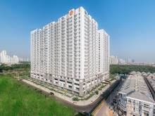 Hình ảnh Cho thuê căn 2PN, 2WC dự án Q7 Boulevard, Quận 7, Full nội thất