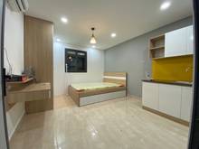 Hình ảnh Trống sẵn căn studio cửa sổ ngoài trời vào ở liền được