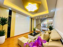 Hình ảnh Bán nhà ĐẠI TỪ/NGUYỄN HỮU THỌ -45m2 x4 tầng, 3,65 tỷ,mới ,đẹp,SĐCC