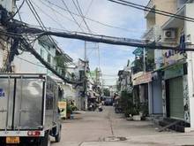 Hình ảnh Nhà 1T1L 68m2 mặt tiền đường, gần chợ Bình Long sầm uất, nở hậu 4.4m