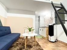 Hình ảnh Cho Thuê Căn Hộ Duplex Trung Tâm Bình Thạnh