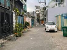 Hình ảnh Hàng hot nguyễn văn quá q12 nhà 2 tầng 3pn 36m2 chỉ 2.8 tỷ