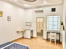 Hình ảnh Phòng mới xây, 22m2, nội thất đầy đủ, toilet riêng, ko chung chủ