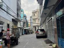 Hình ảnh Nhà Bán Phường 1 , Lê Văn Duyệt Bình Thạnh , 56m2(7x8) Giá 4,1 Tỷ