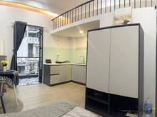 Hình ảnh Duplex ban công ngay trung tâm Q7 xinh xắn