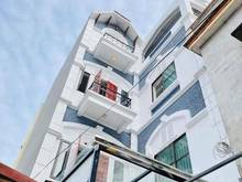 Hình ảnh Bán biệt thự - 75m2 - mặt tiền 6,4m - trung tâm mỹ đình